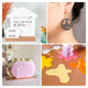 creative pink frosted acrylic plexiglass sheet craft ideas