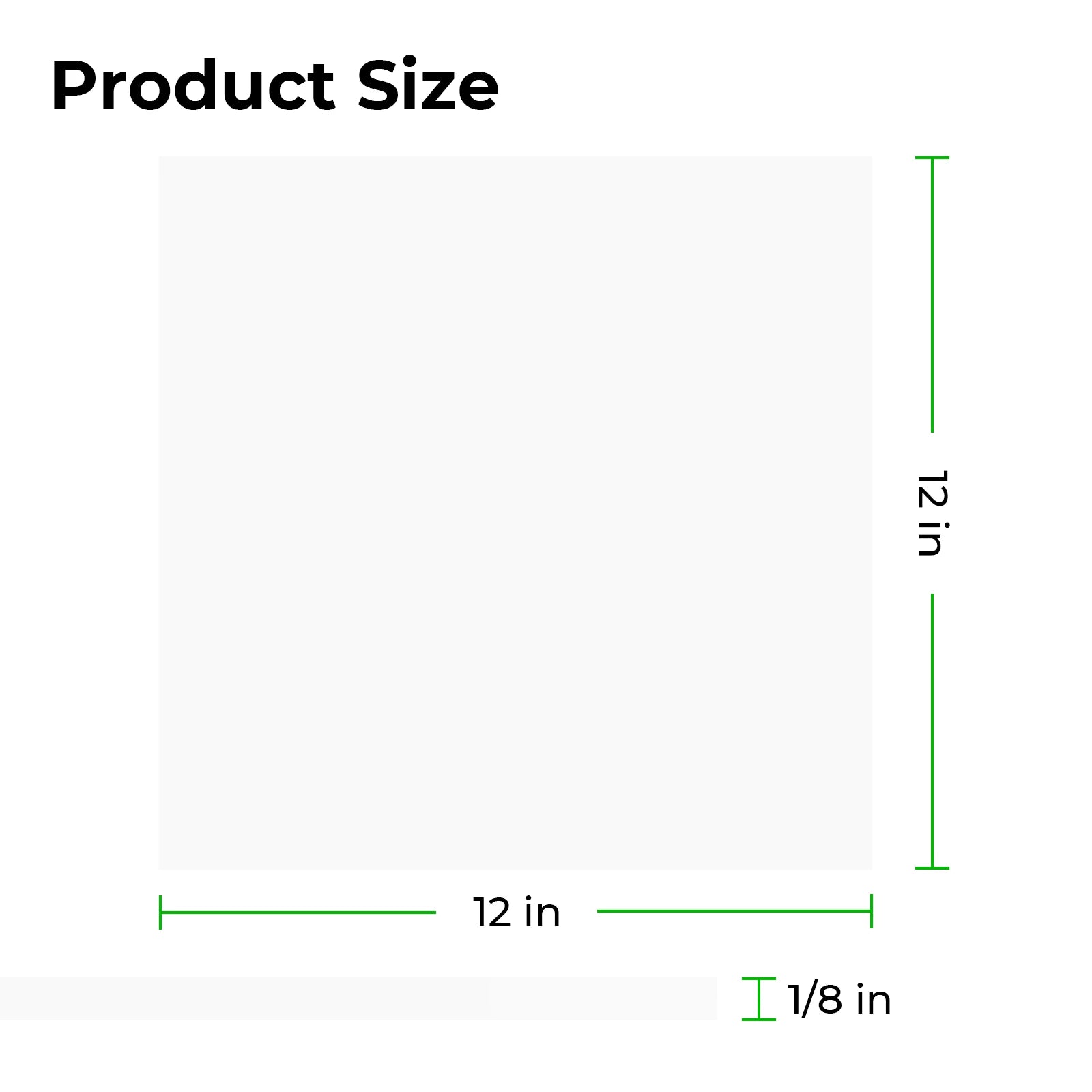 Xtool acrylic plexiglass sheet white frosted laser cutting dimensions