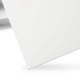 white glossy acrylic plexiglass sheet for laser cutting