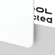white glossy acrylic plexiglass sheet for laser cutting and diy crafts
