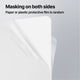 white glossy acrylic plexiglass sheet for laser cutting