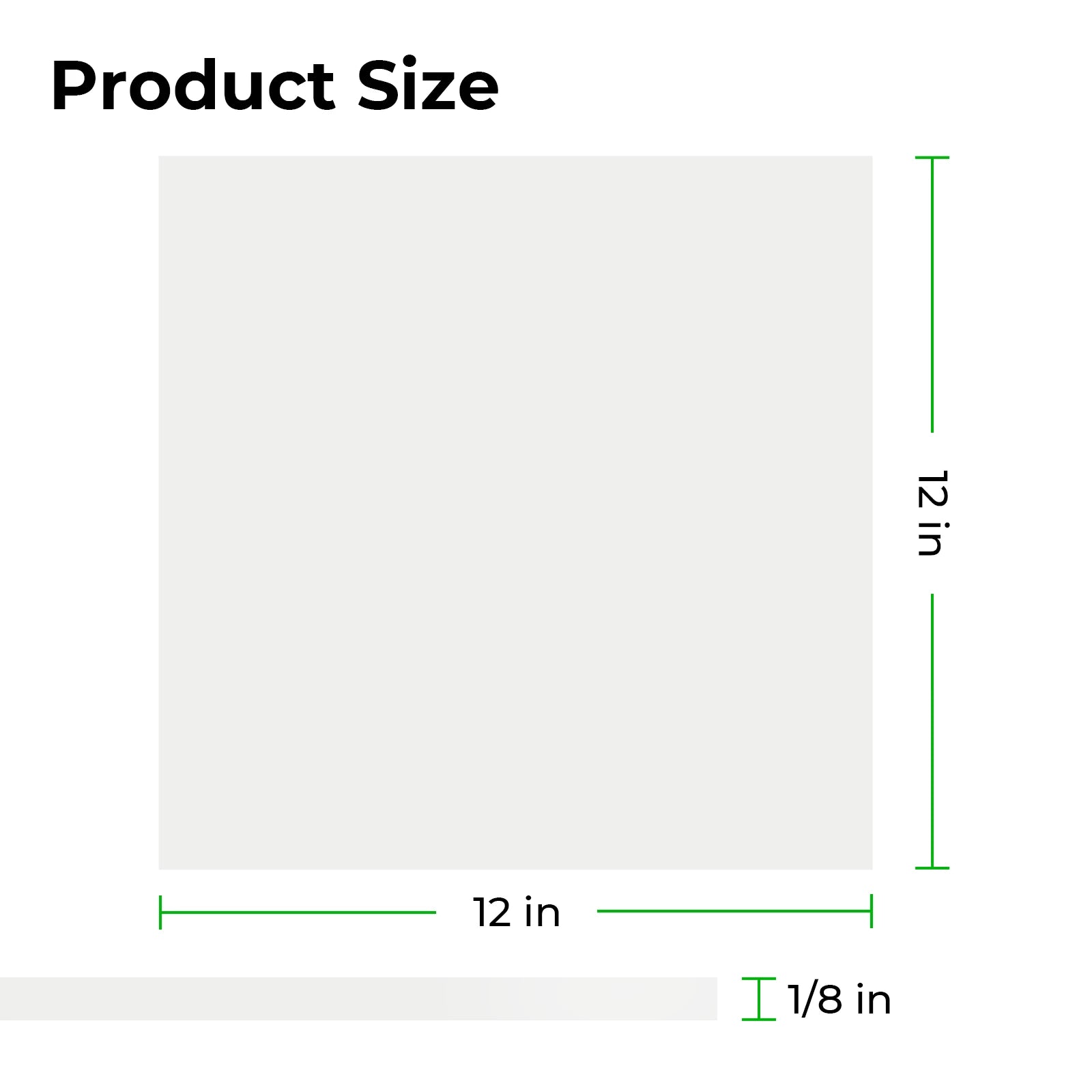 Xtool acrylic plexiglass sheet white glow in the dark laser cutting dimensions