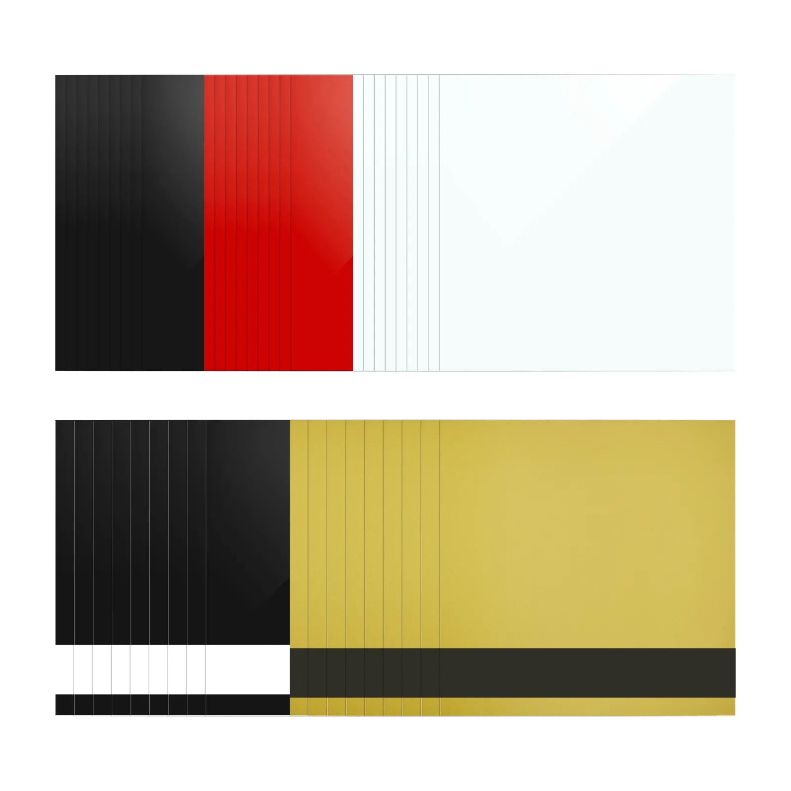 Xtool colored acrylic sheet wholesale laser cutting