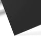 black frosted custom acrylic plexiglass sheet for laser cutting