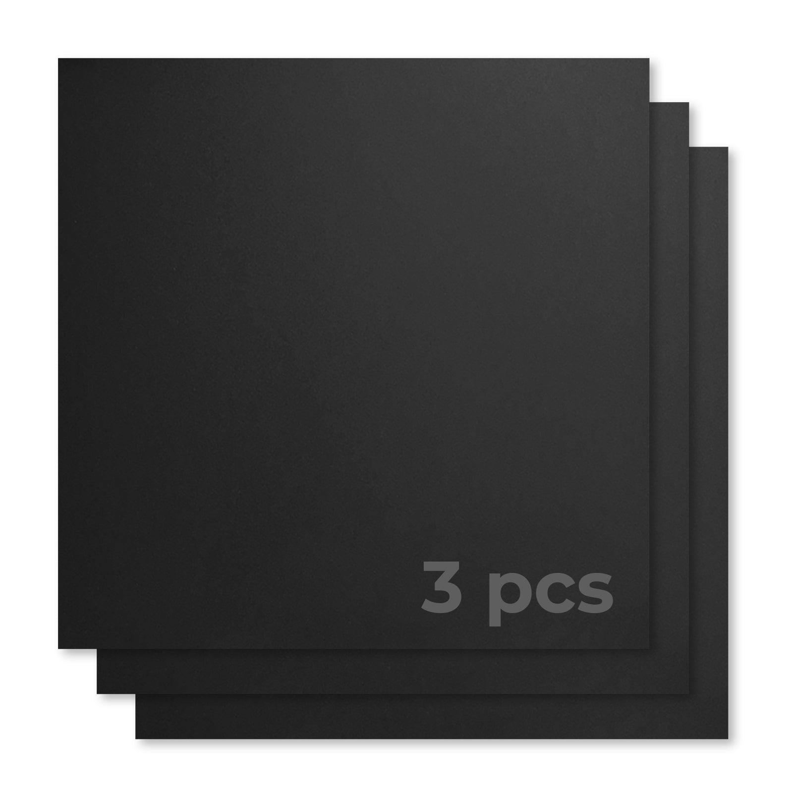 Xtool custom acrylic plexiglass sheet black frosted laser cutting set