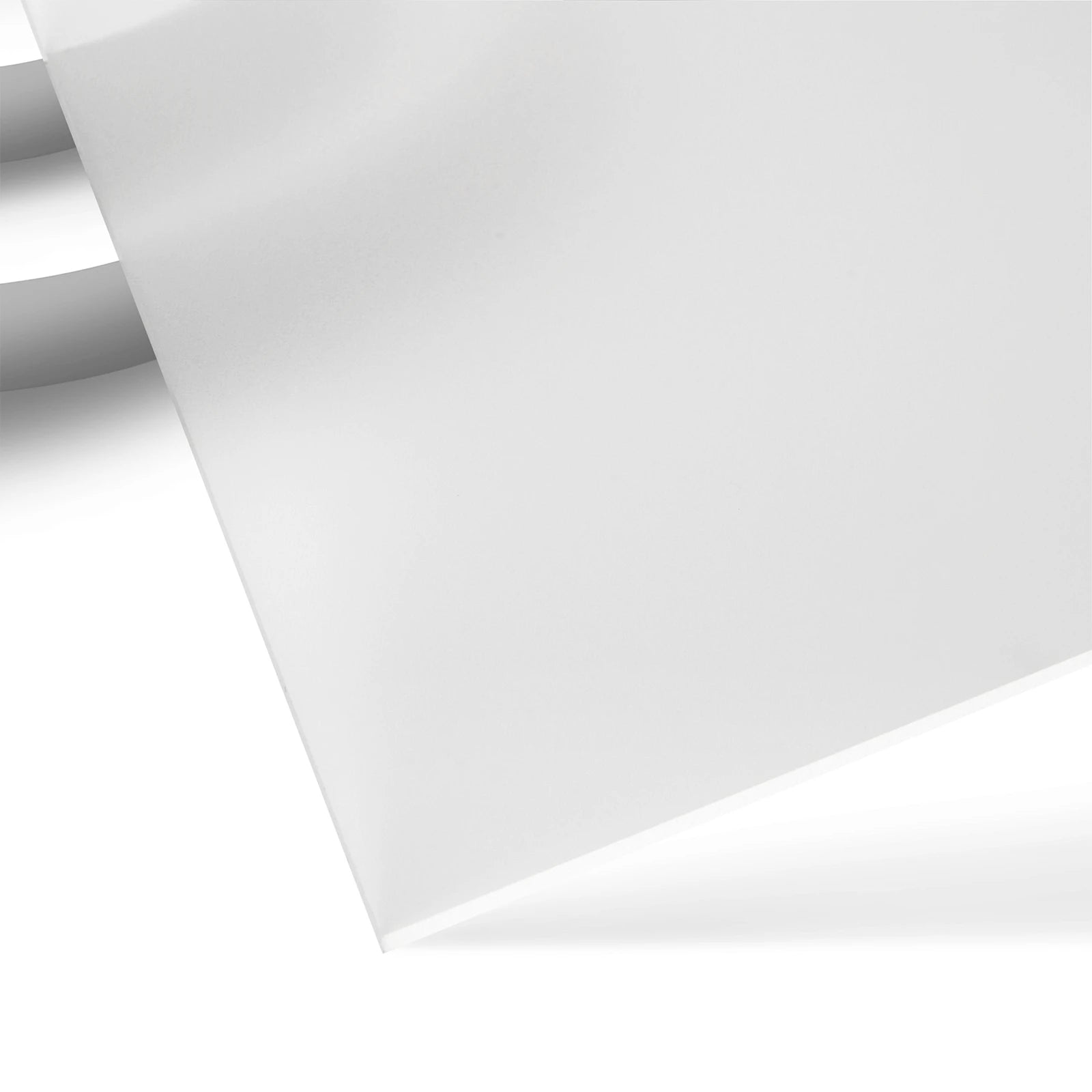 Xtool custom acrylic plexiglass sheet frosted white laser cutting