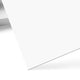 white frosted custom acrylic plexiglass sheet for laser cutting