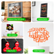 colored acrylic sheets diy trial kit for laser cutting projects for Father's Day