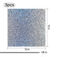 dimensions of holographic silver sparkle glitter acrylic sheet plexiglass for laser cutting