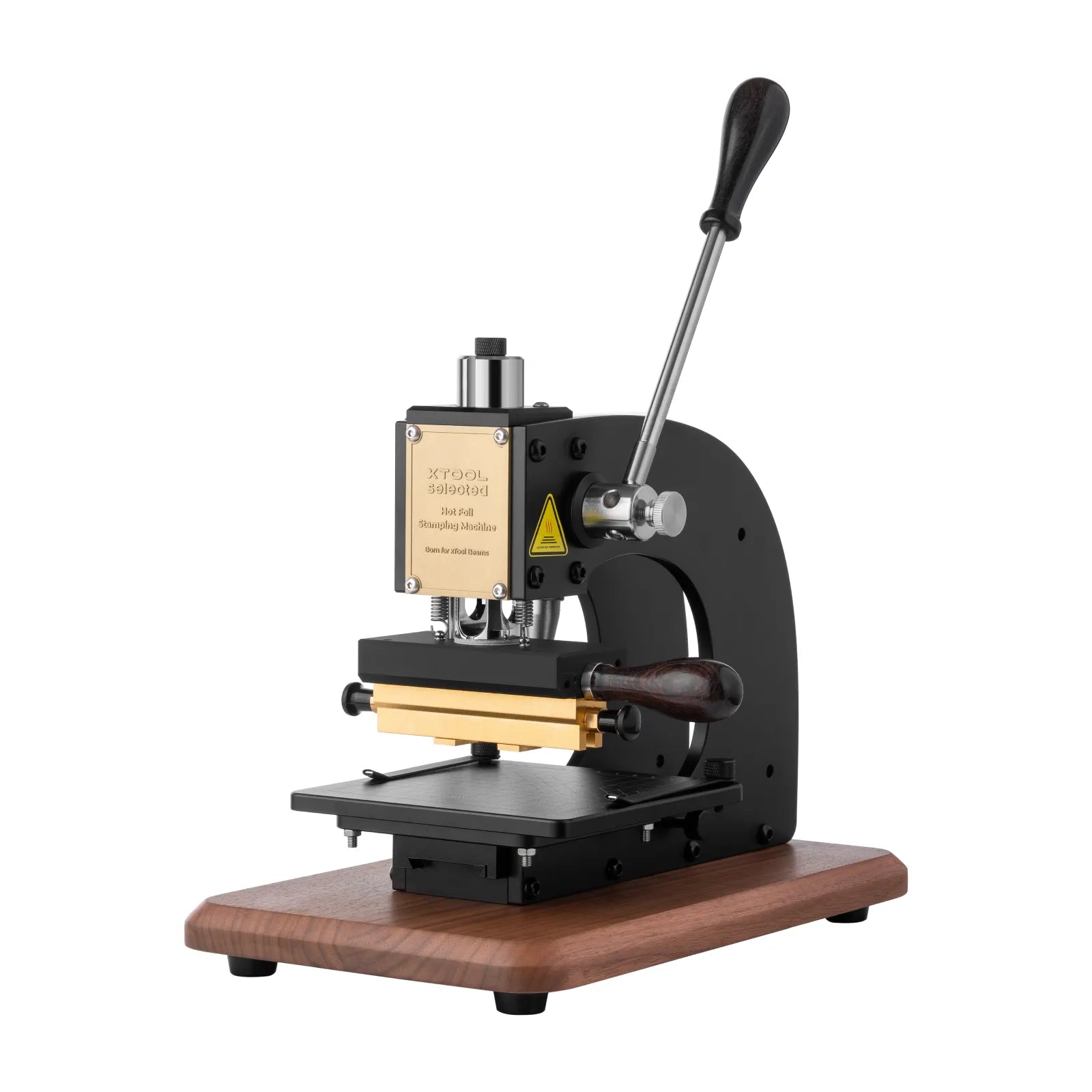Xtool hot foil stamping machine small business