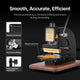 details of hot foil stamping machine for small business