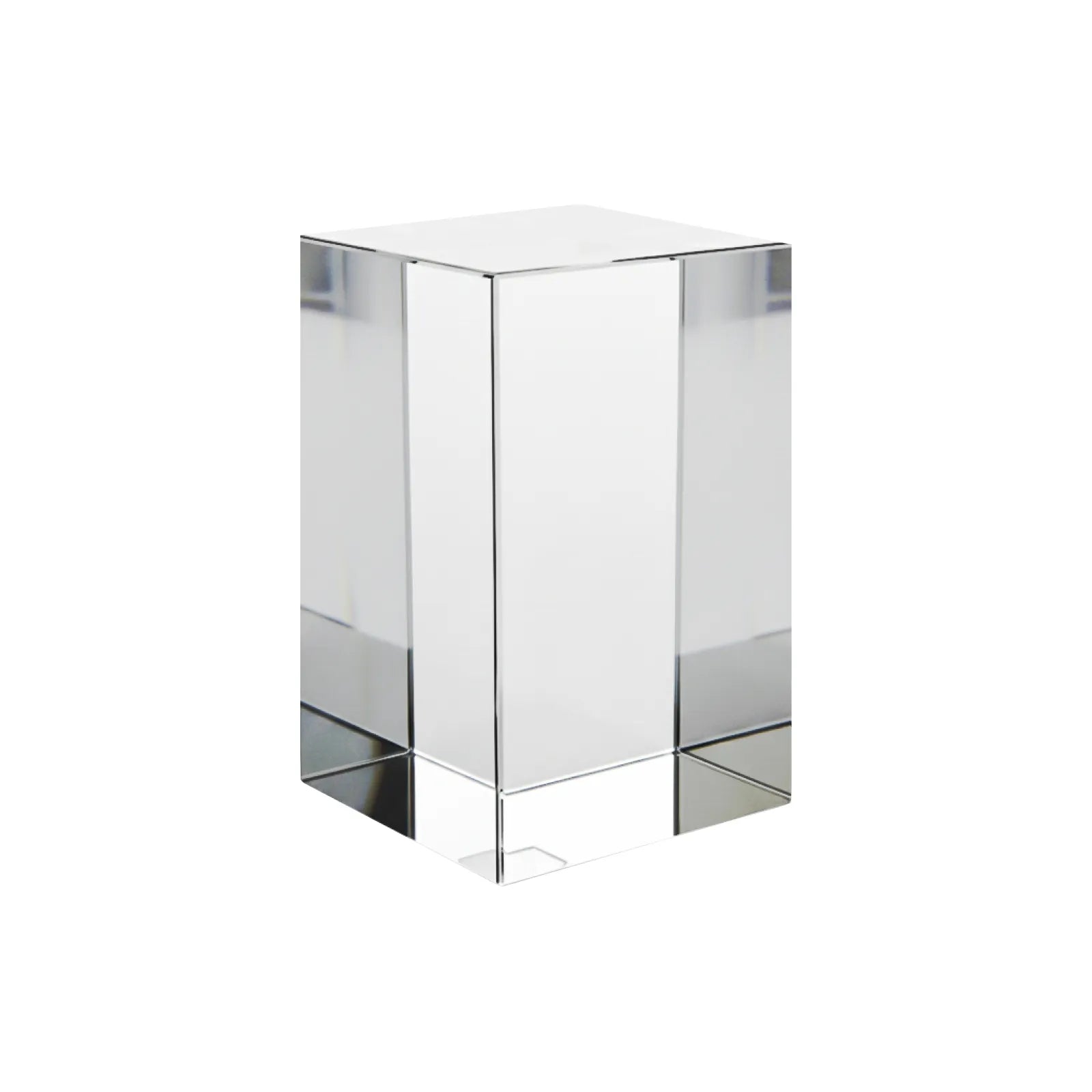 K9 Rectangle Crystal (1pcs)