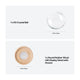dimensions of laser engraving k9 crystal ball and battery powered round rubber wood LED light base