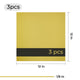 dimensions of yellow acrylic sheet wholesale for laser cutting