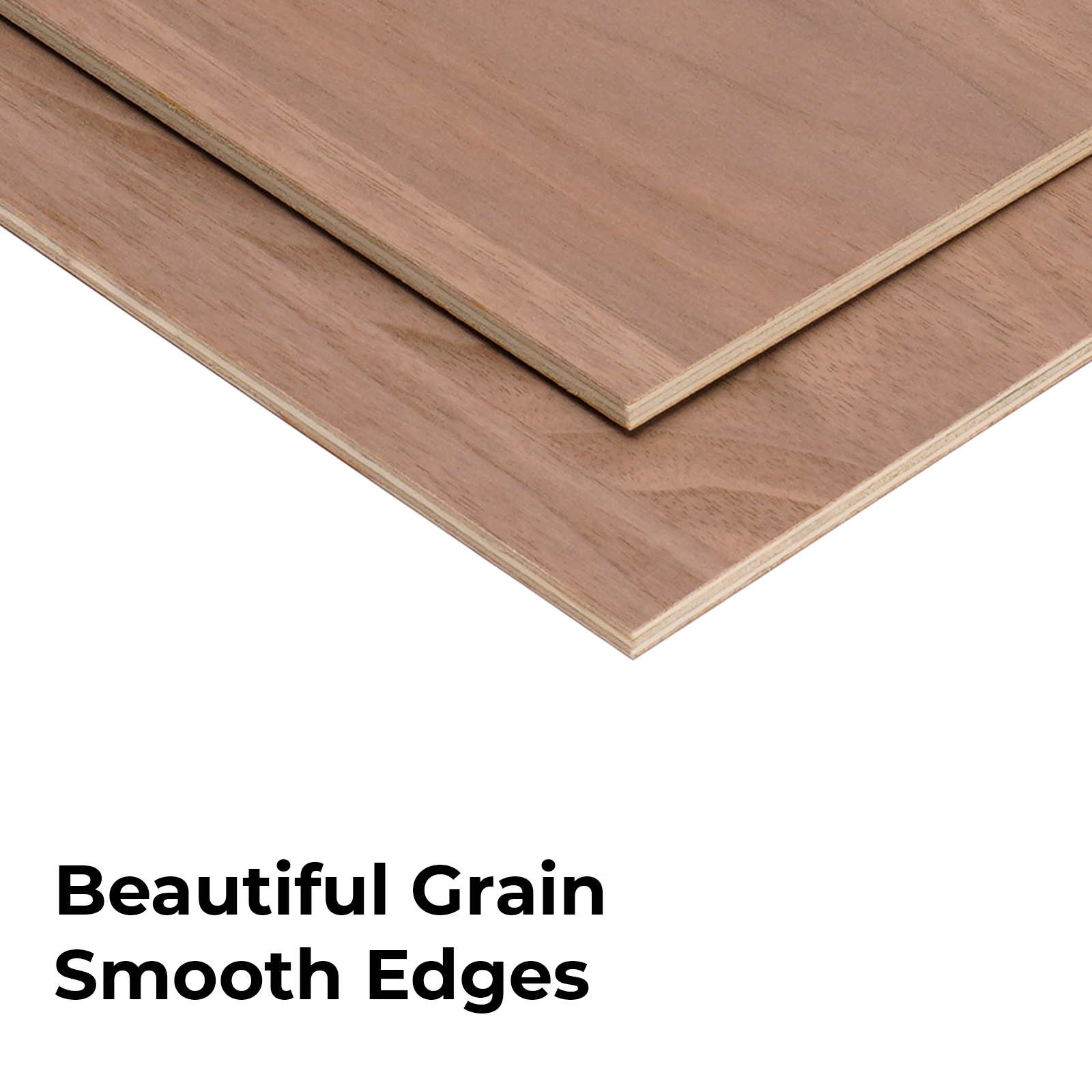 10pcs Creality Walnut Plywood 1/8 Plywood Sheets for Laser Cutting  Engraving