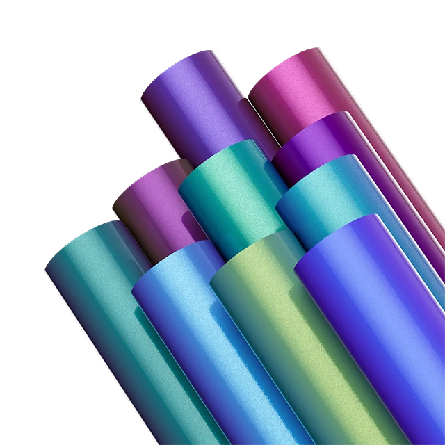 Chameleon PU Heat Transfer Vinyl (30pcs)