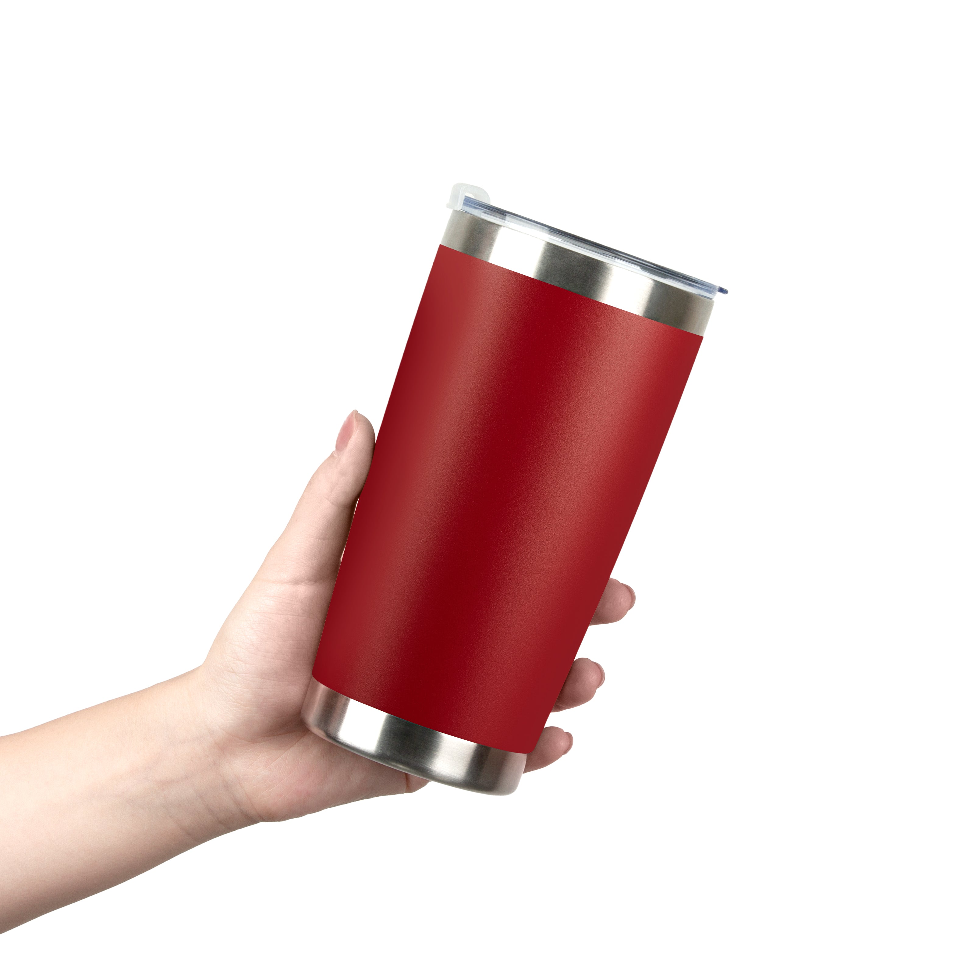 20oz Stainless Steel Coffee Tumbler for Laser Engraving