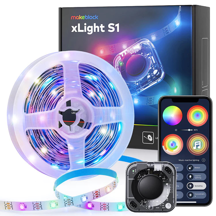 [U.S. Only] Christmas xLight S1: Strip Light