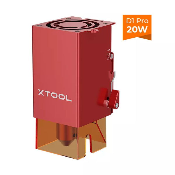 xTool D1 Pro 20W Laser Engraver Ultra Powerful Laser Engraving