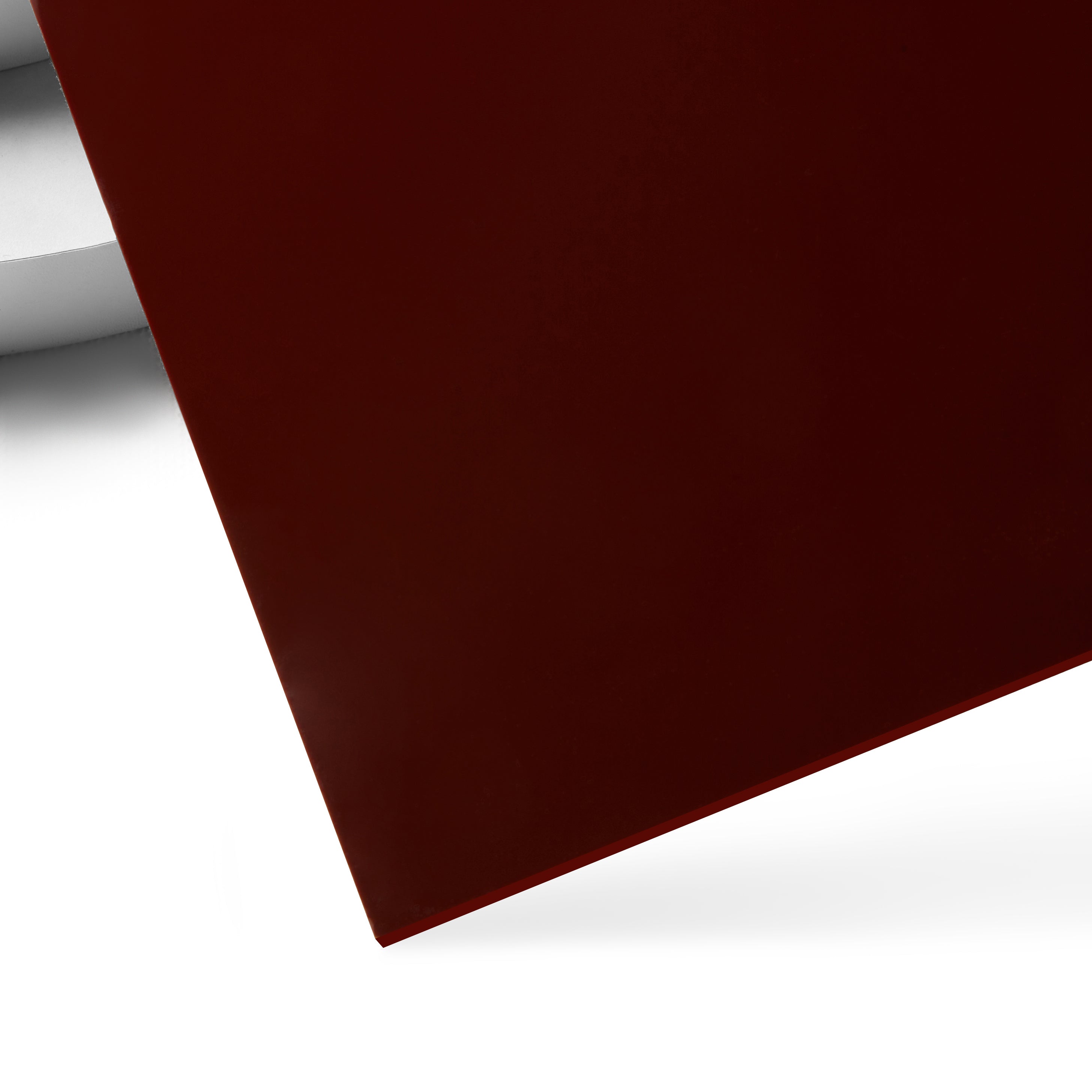 Xtool acrylic plexiglass sheet burgundy glossy laser cutting
