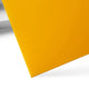 golden yellow glossy acrylic plexiglass sheet for laser cutting