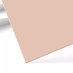 1/8" Pastel Acrylic Sheet (3pcs)