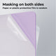 purple acrylic plexiglass sheet for laser cutting and diy crafts