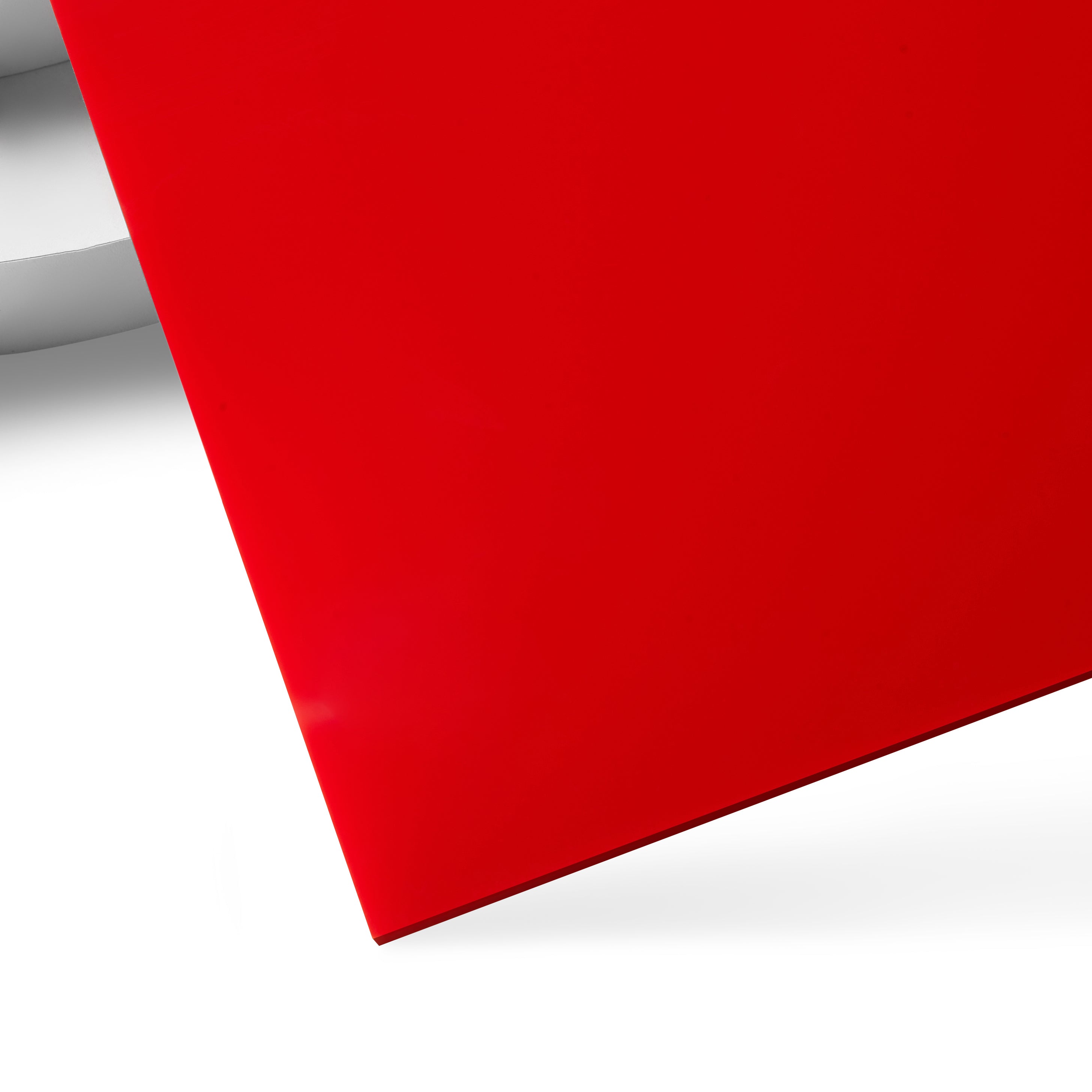 Xtool acrylic plexiglass sheet red glossy laser cutting