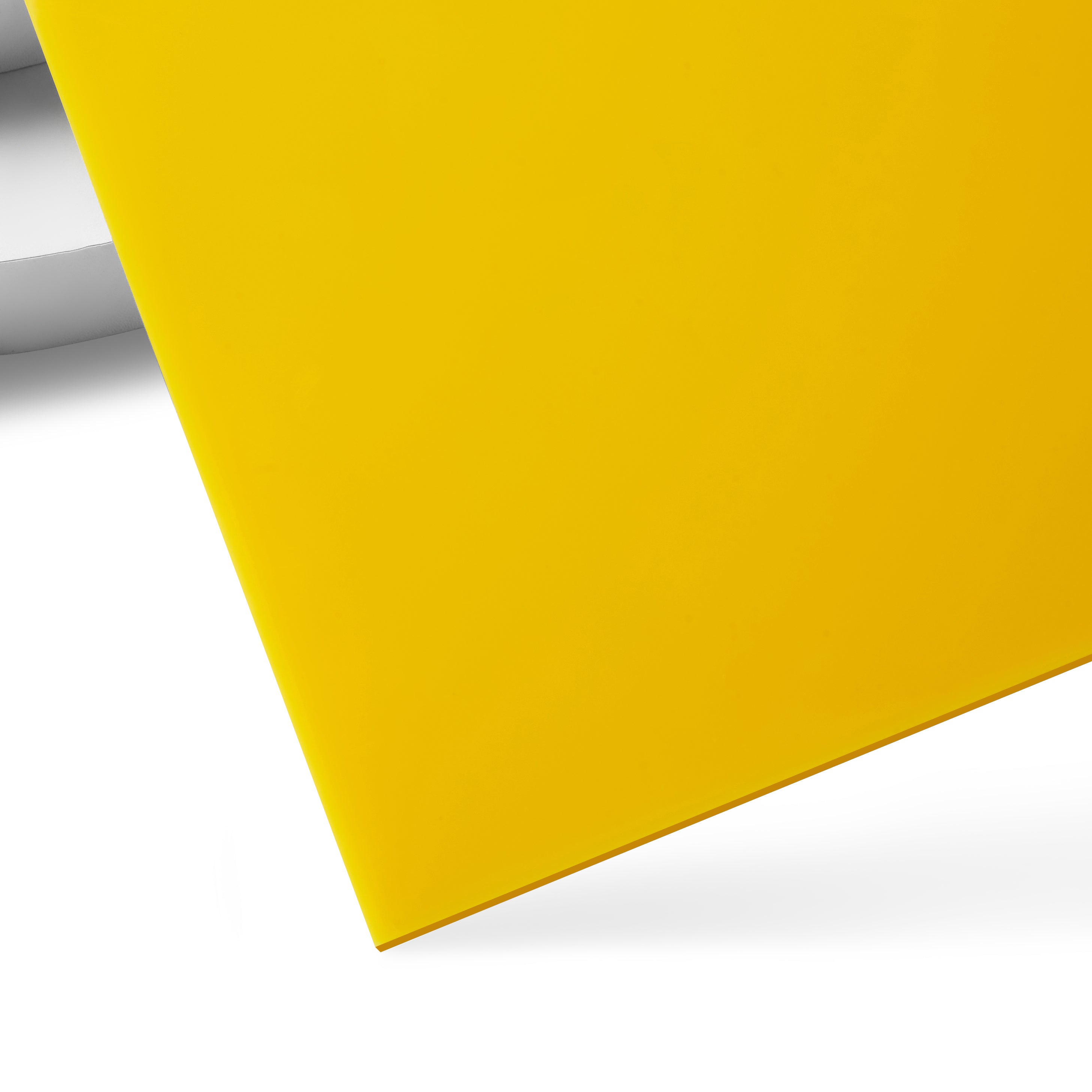 Xtool acrylic plexiglass sheet yellow glossy laser cutting
